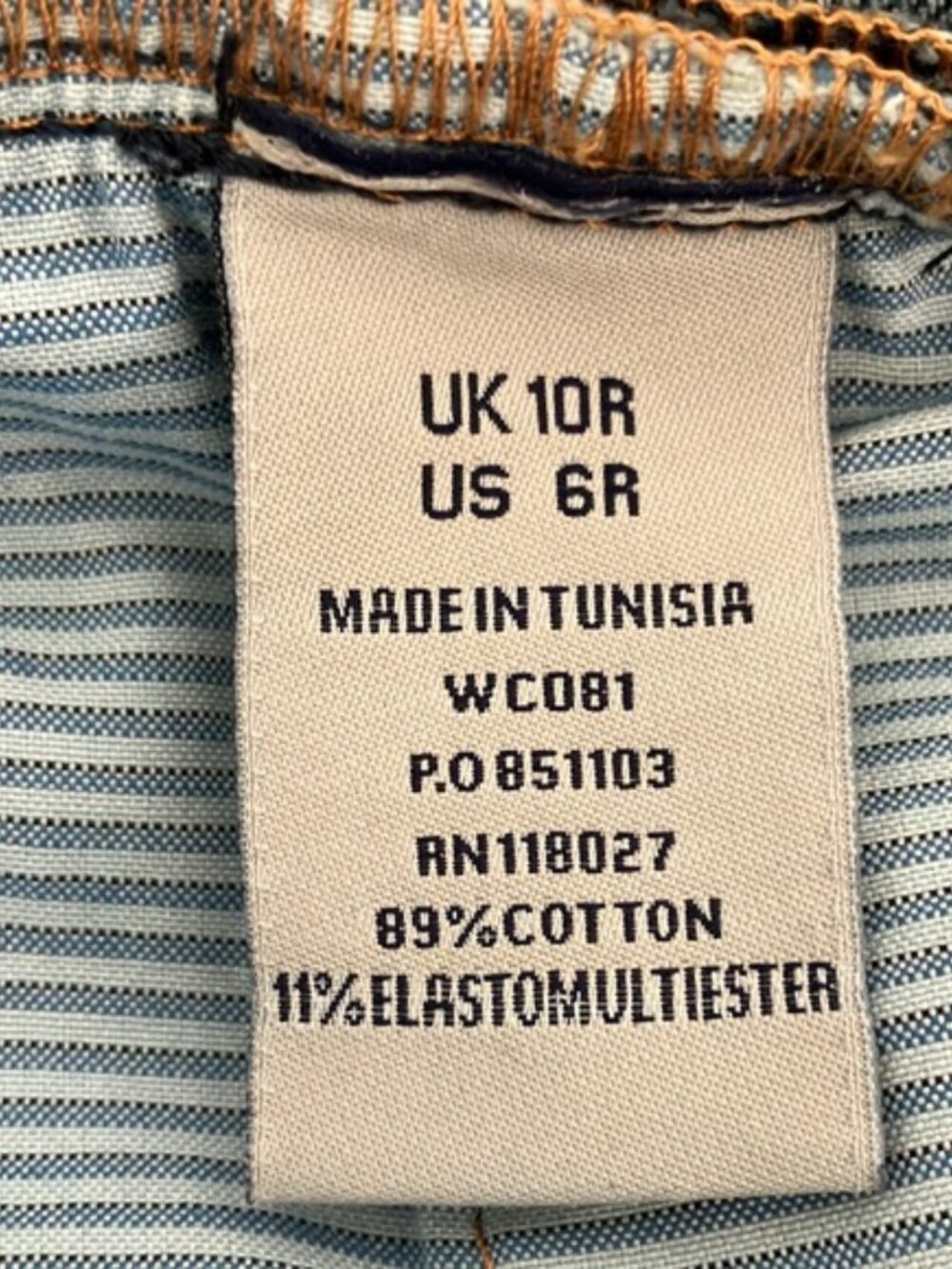 Boden Mid-Rise Bootcut Jeans - Picture 6 of 7